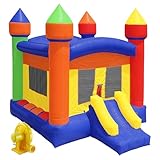 Inflatable HQ Cloud 9 Commercial Grade Castle Bounce House 100% PVC with Blower
